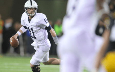 Matt McGloin wants Beaver Stadium to be named after his coach at Penn State, Joe Paterno