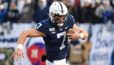 Former Penn State QB Will Levis has struggled for the Tennessee Titans.