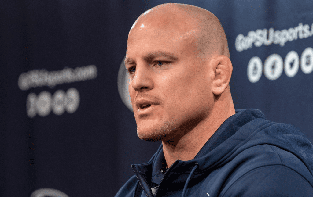 Penn State Wrestling: James Franklin Discusses Cael’s Talk | NSN