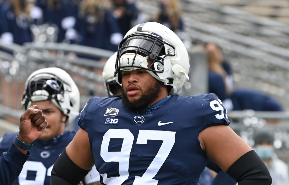 Penn State DT PJ Mustipher Undecided On 2022 Return