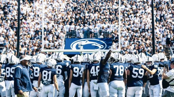 Penn State Football at Home