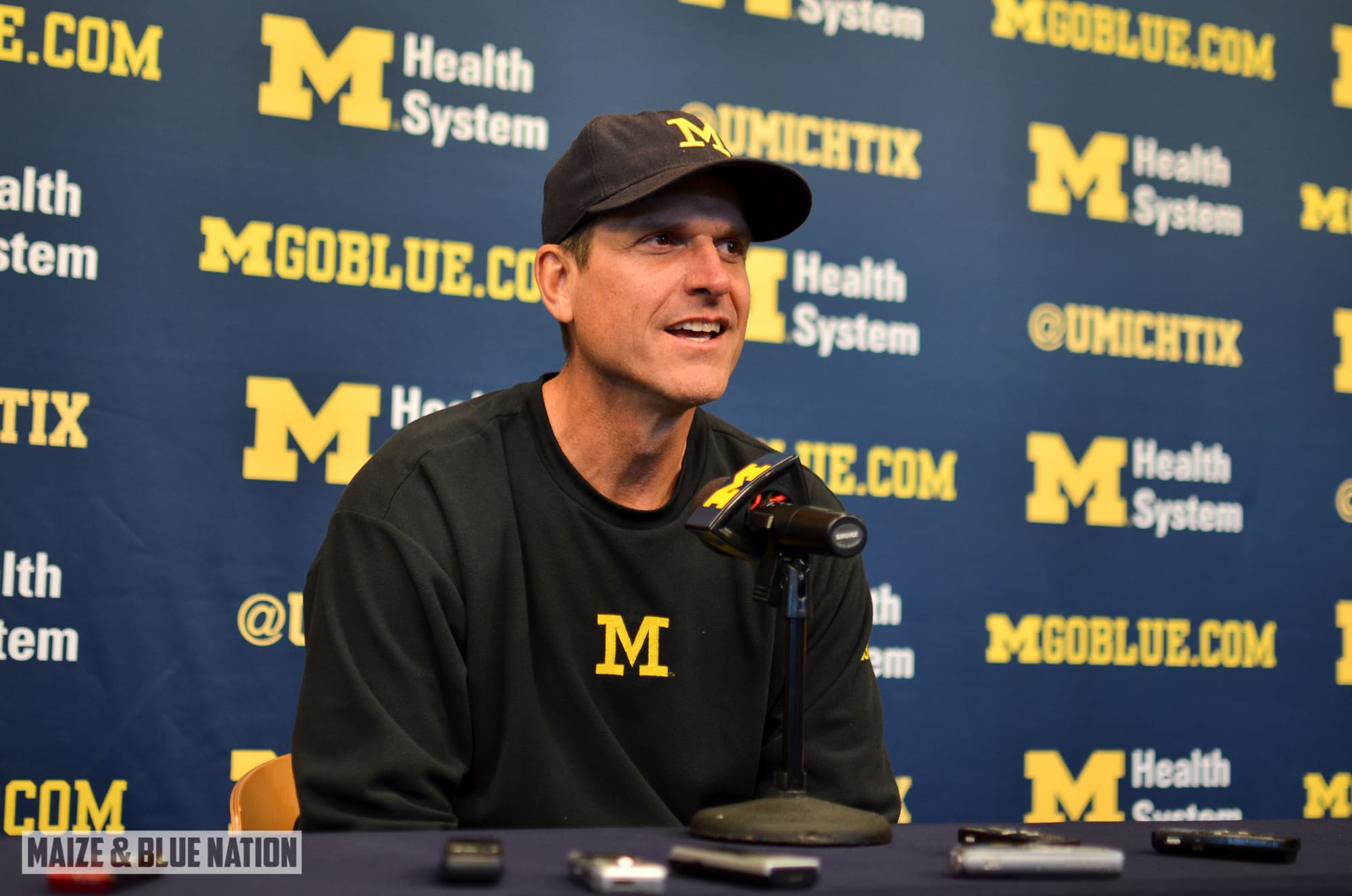Report: Michigan's Jim Harbaugh Linked to Multiple NFL Head Coach Openings  | Nittany Sports Now