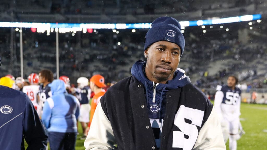Penn State CB Joey Porter Jr.