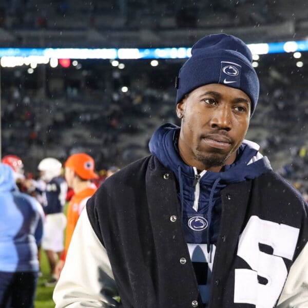 Penn State CB Joey Porter Jr.