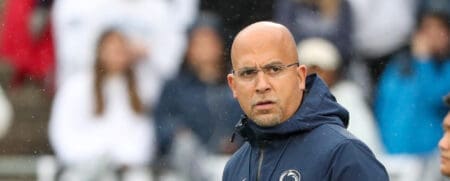 Penn State has fallen in the rankings?