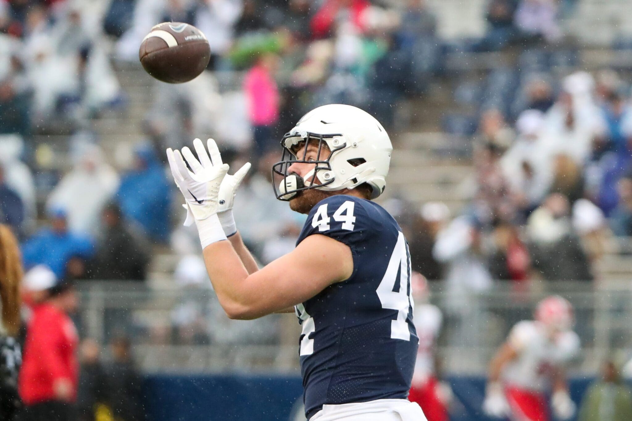 Penn State Football To Don Throwback Uniforms Against Iowa