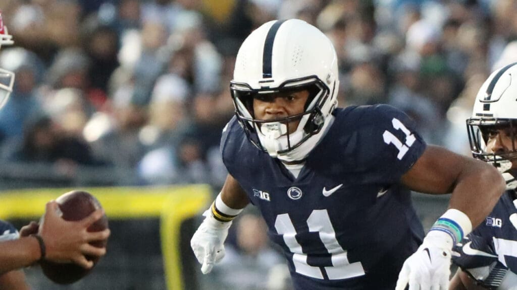 How Nick Singleton, Abdul Carter and Penn State's top players stack up  across college football 