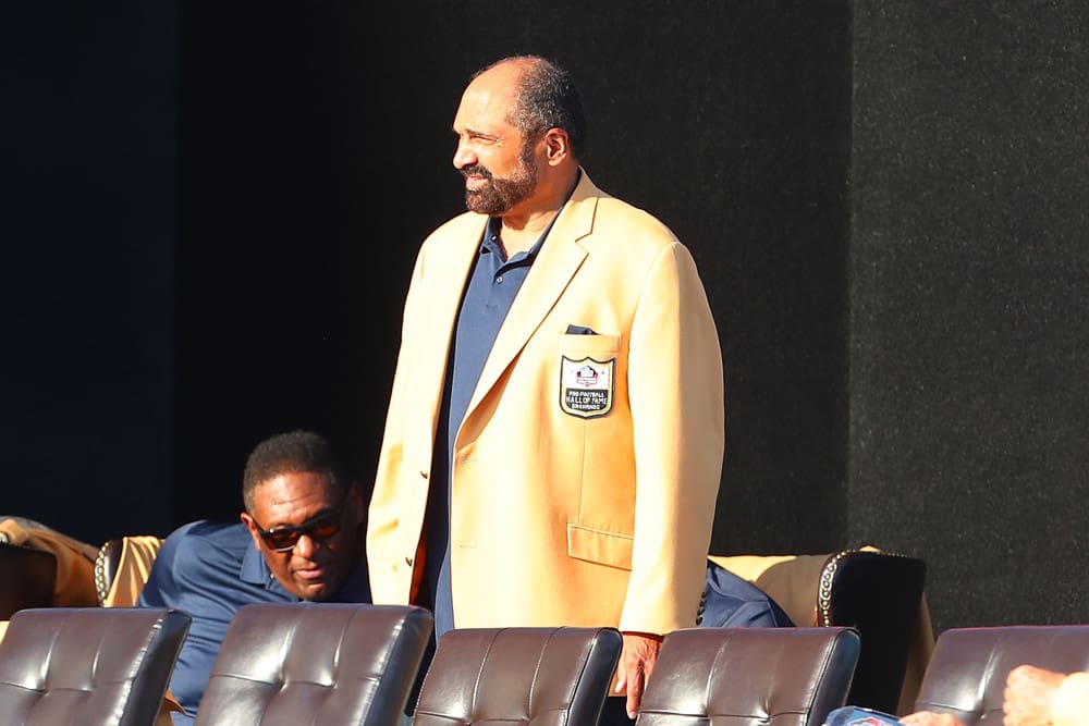 One of the finest gentlemen': NFL remembers Steeler Franco Harris 