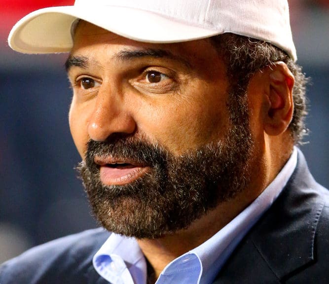 Penn State honors Franco Harris during 2023 Rose Bowl Game arrival - On3