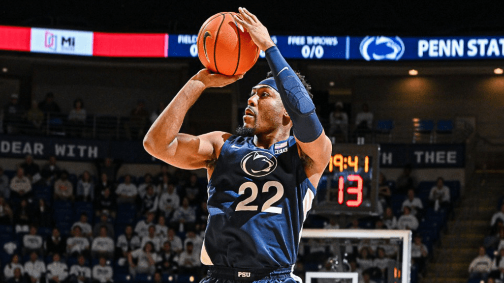 Former Penn State Standouts Jalen Pickett, Seth Lundy Earn NBA Combine