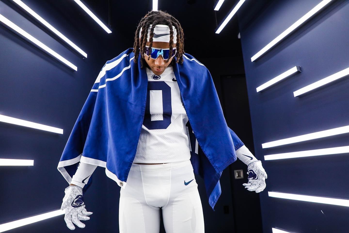 Penn State transfer target Tyrone Broden has pushed back his commitment announcement