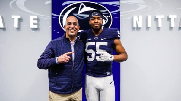 Chimdy Onoh, Penn State Recruiting