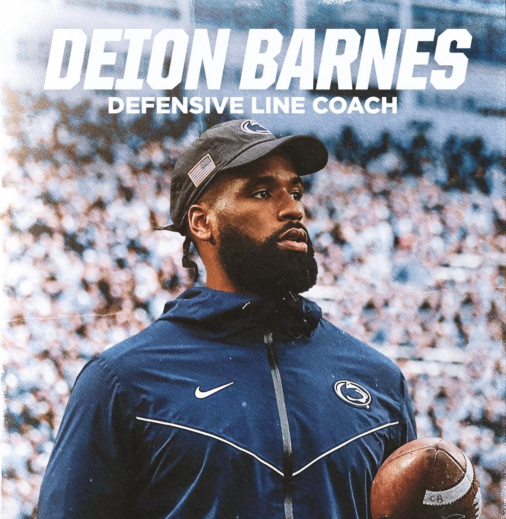 Penn State: Deion Barnes