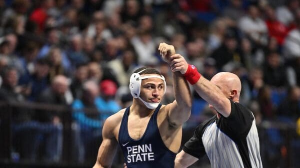 Penn State Wrestling: Aaron Brooks