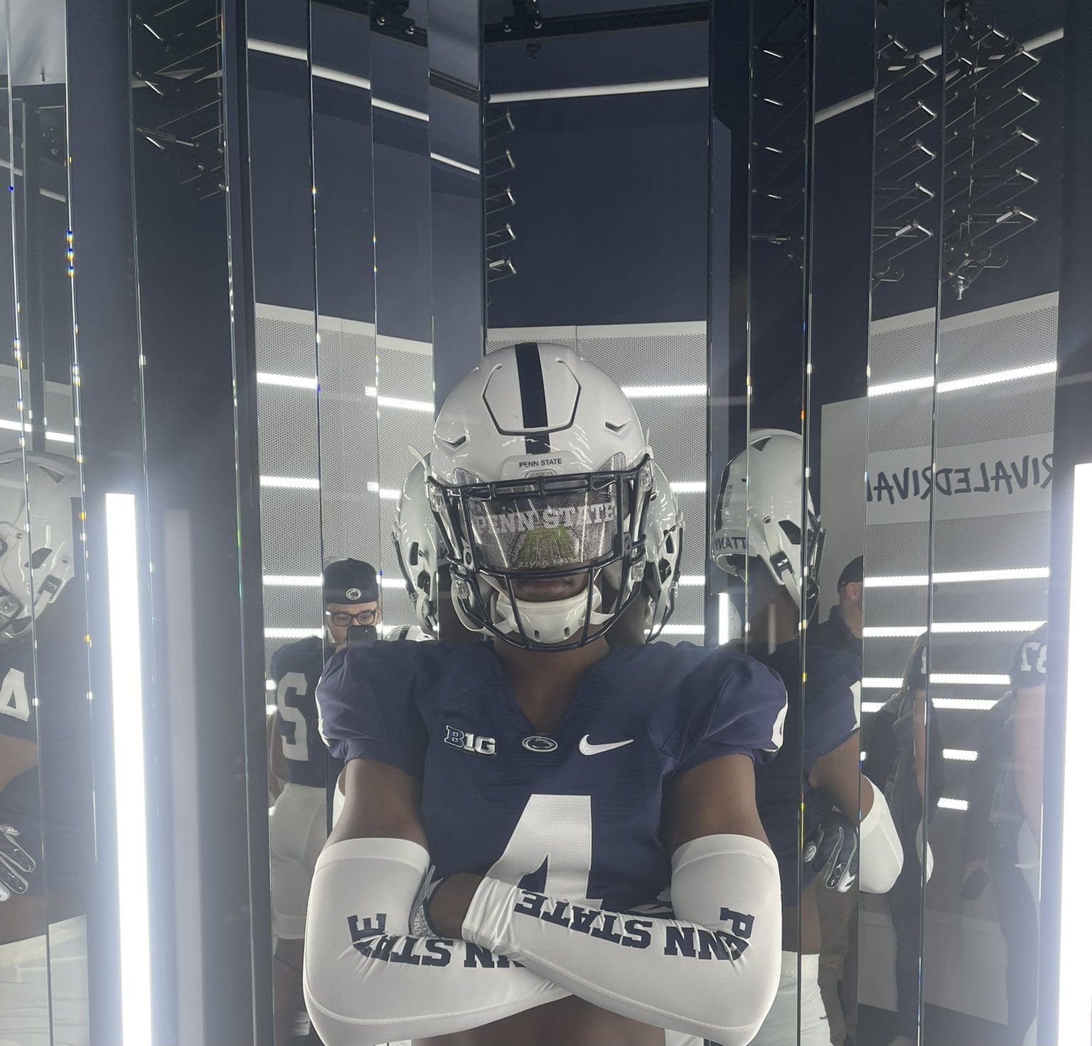 2022 college football recruiting class rankings - Penn State