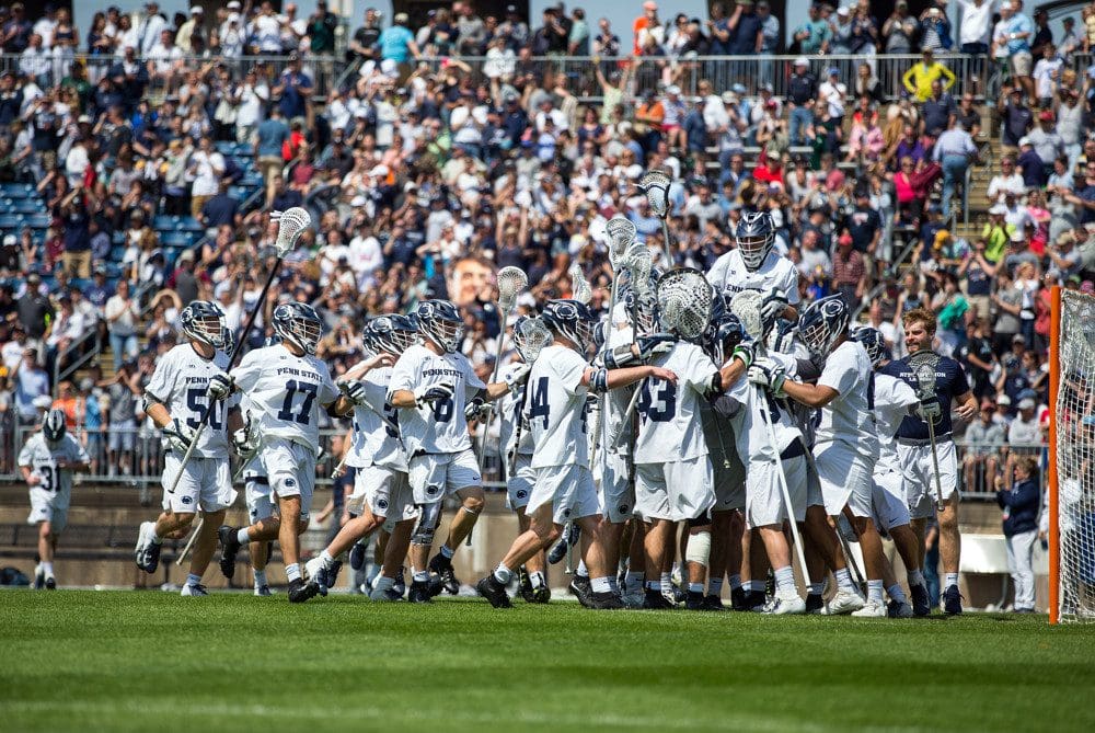 2023 Division I Men's Lacrosse Championship Penn State Nittany