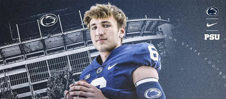 Penn State loses commitment from 2025 offensive lineman Jaelyne Matthews 