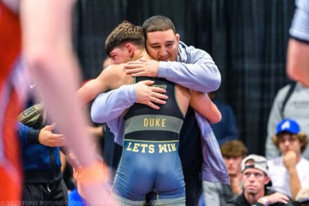 Will PJ Duke take home another title at the U20 World Team Trials?