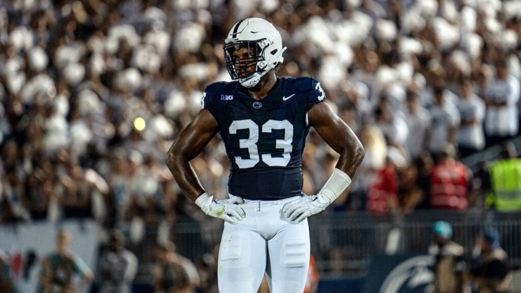 ‘It Just Came off a Certain Way’: Penn State Players Respond to WVU DB ...