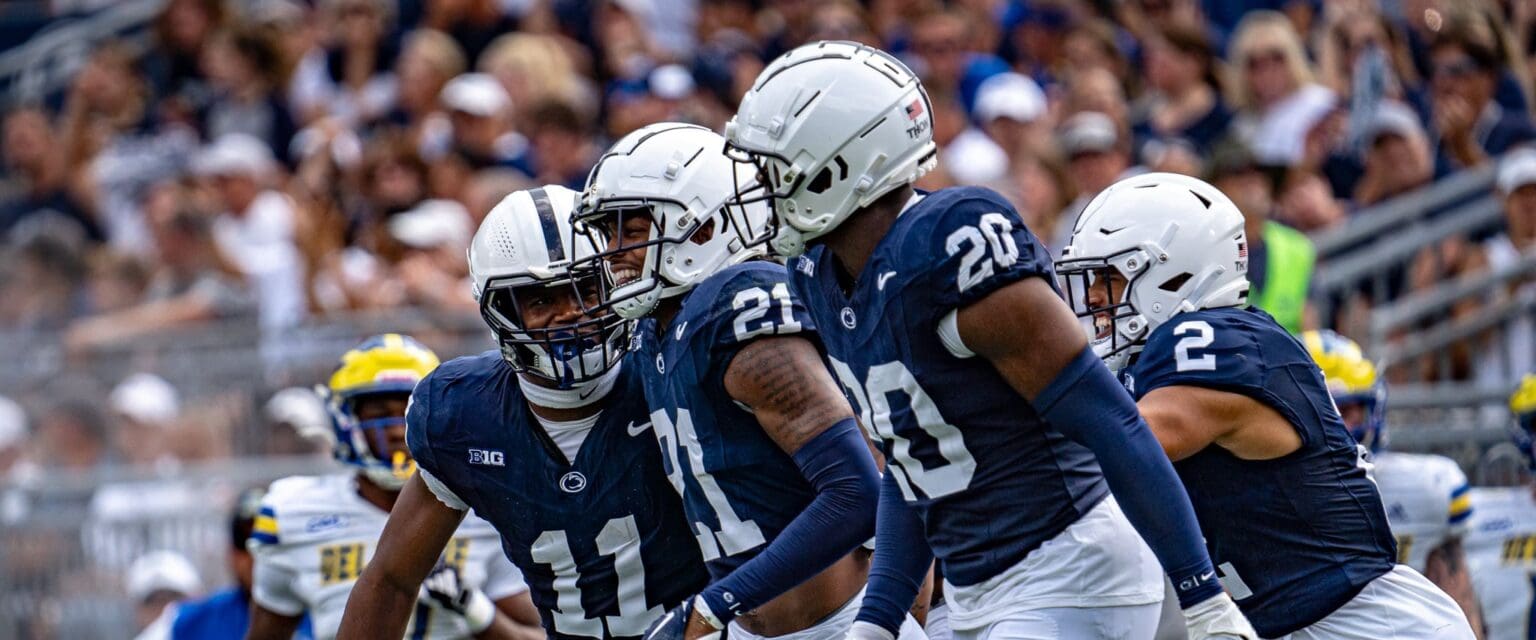 Penn State All 105: KJ Winston Poised for Big Things in Year 3