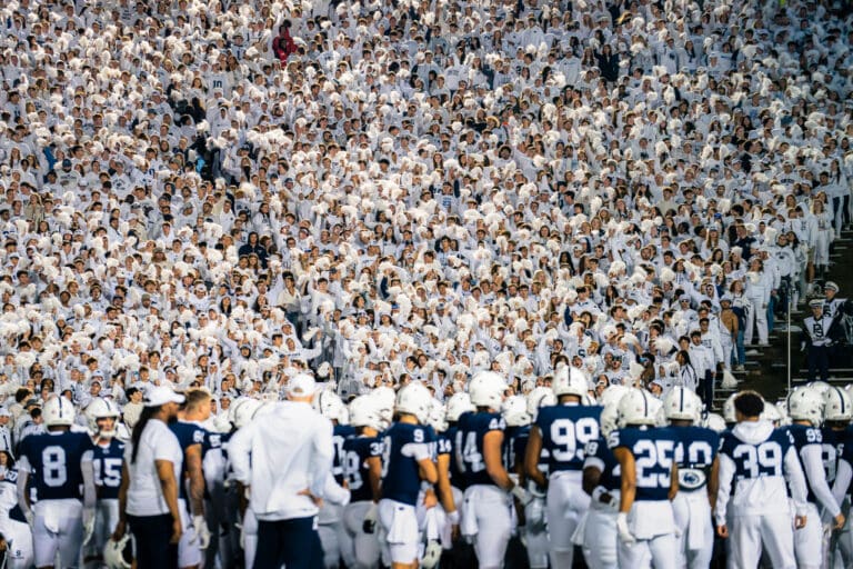 Penn State Schedule 2024 White Out Game is Revealed