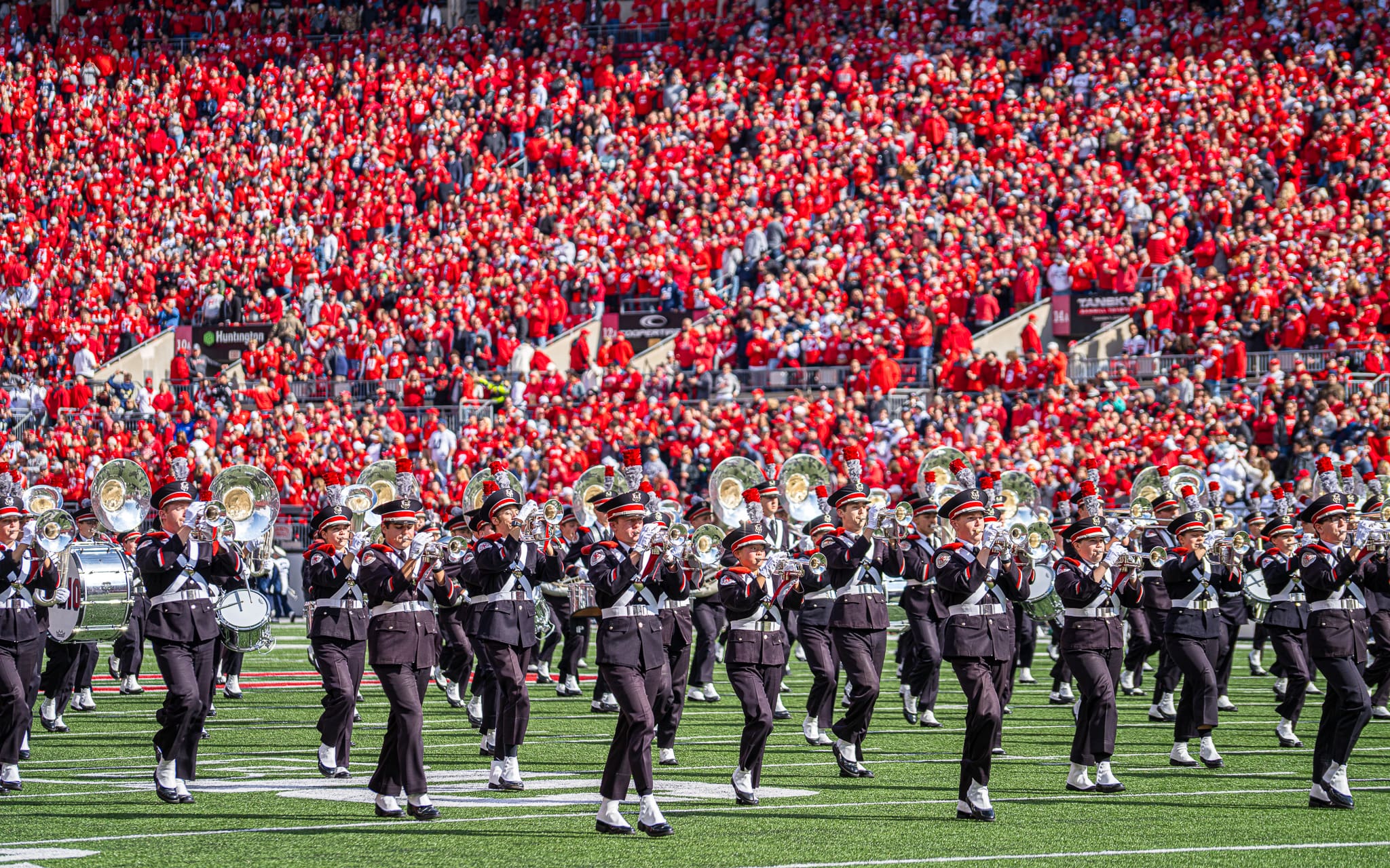 Ohio State has “The Best Damn Band in The Land.” Does it have “The Best Damn Team in the Land?”
