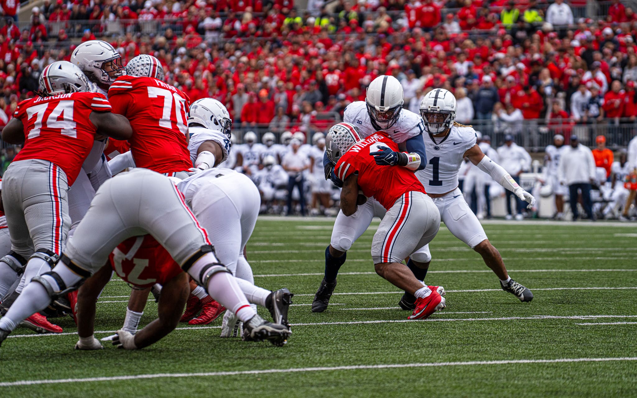 How to Watch Is This the Day Penn State Beats Ohio State? NSN