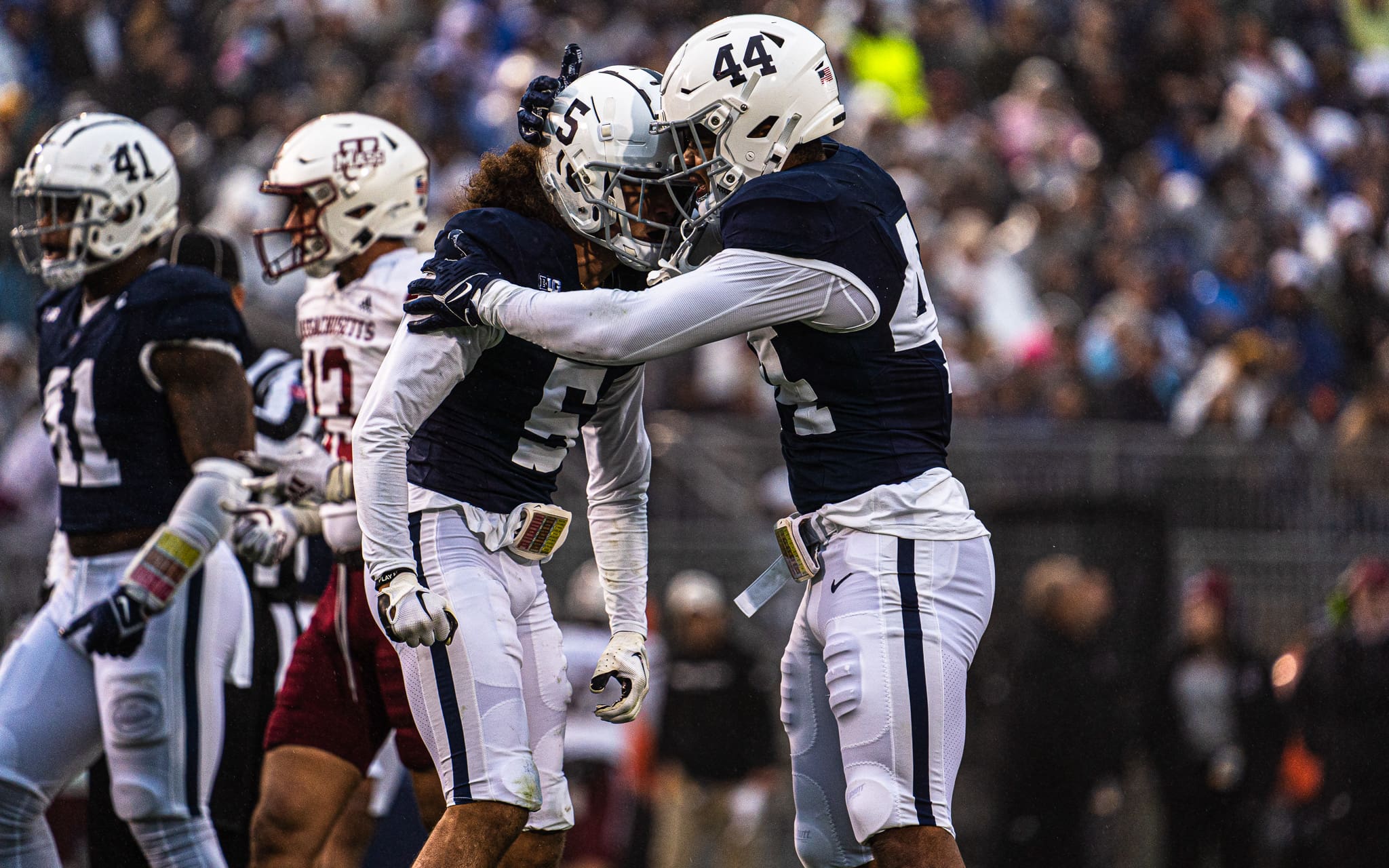 Penn State All 105: Cam Miller Fighting For Starting Cb Job