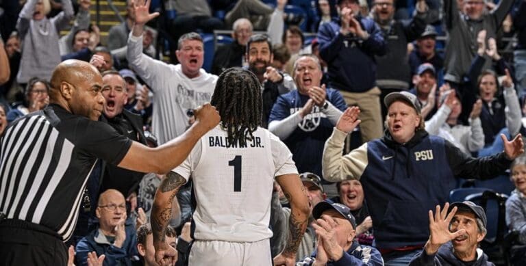 Penn State basketball