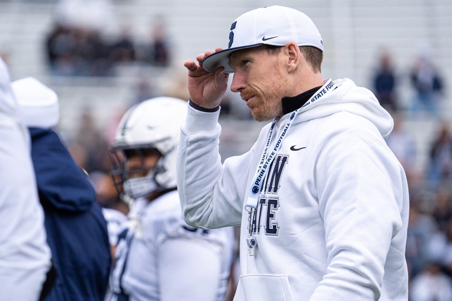 Penn State Finalist for Top 3 ‘25 OL