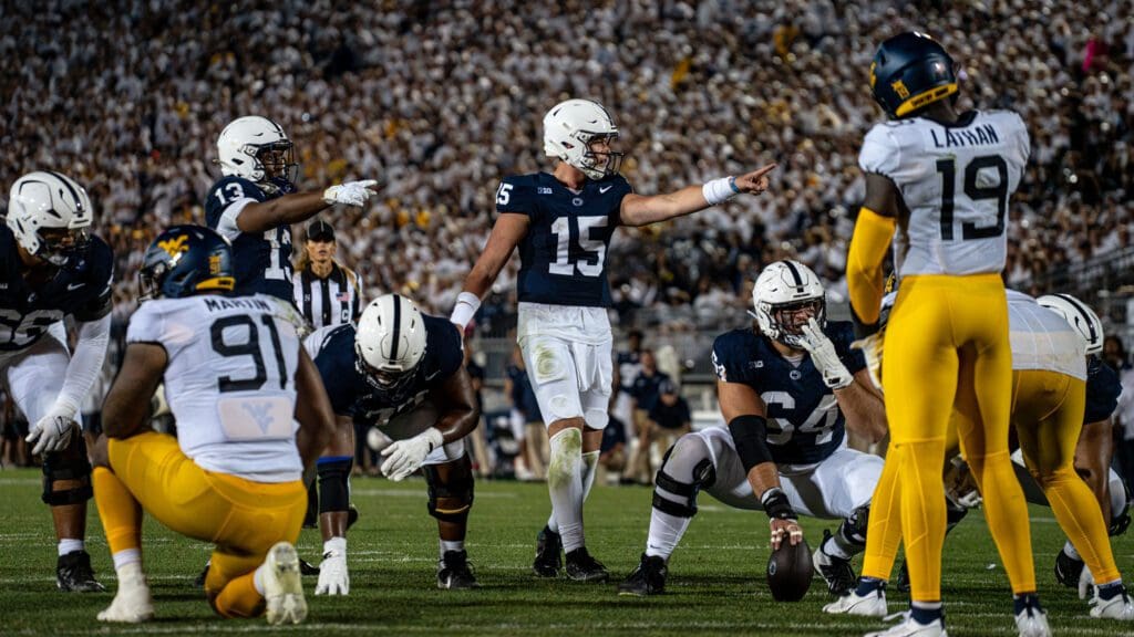 Penn State-West Virginia Listed as ‘Must Watch’ OOC Game