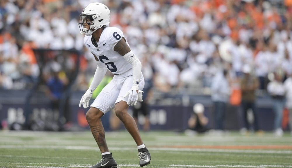 Penn State S Making Good on Preseason Hype | NSN