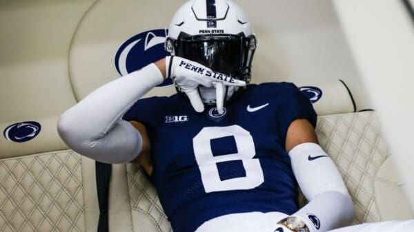 Penn State Football Recruit Josh Johnson