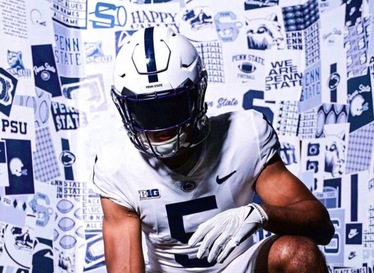 Another One: Penn State Gets 3rd EDGE Commit in 3 Days