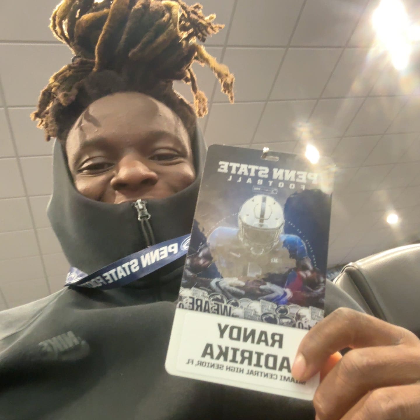 Randy Adirika