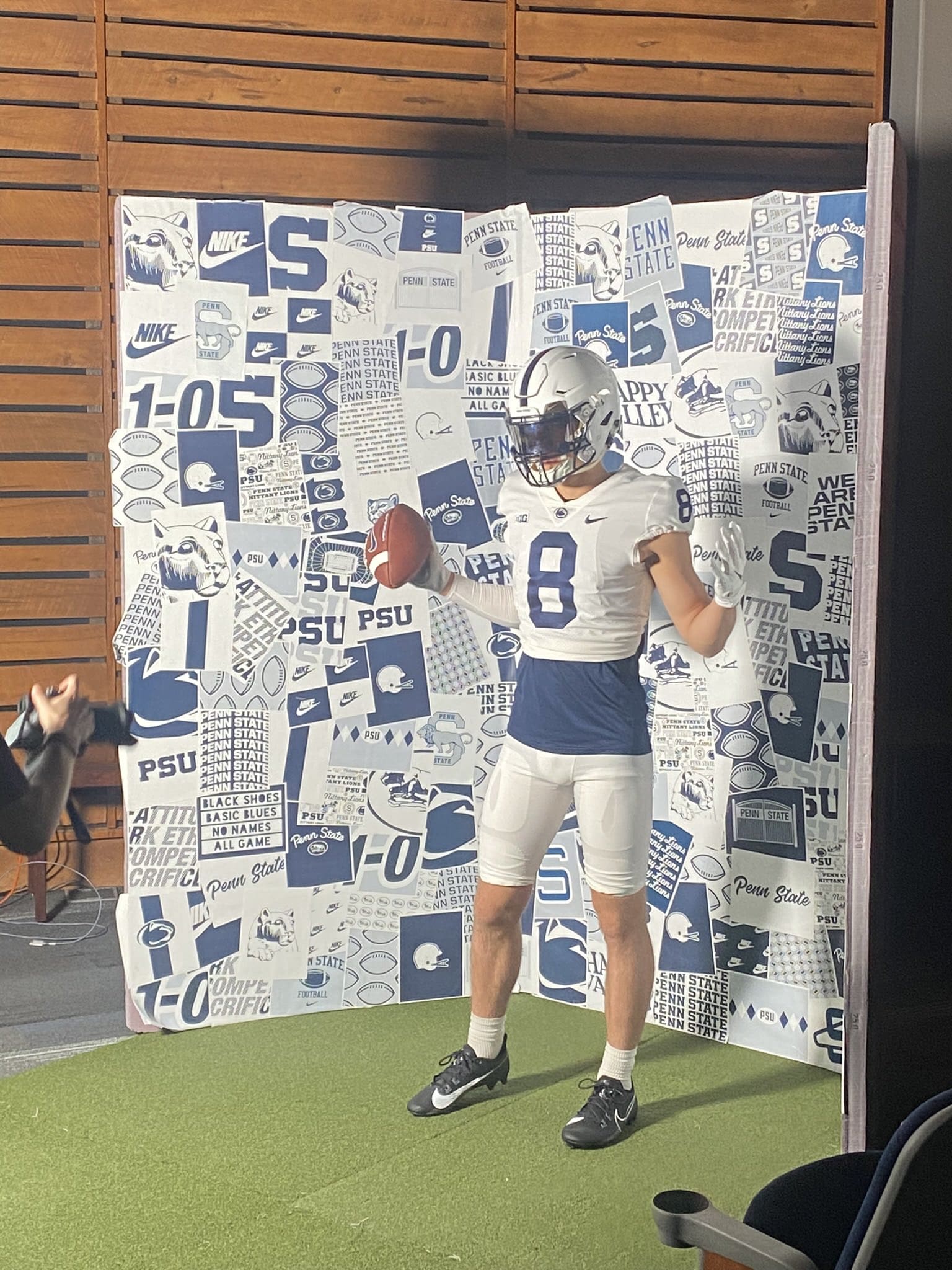 No. 2 player in PA chooses Michigan over PSU