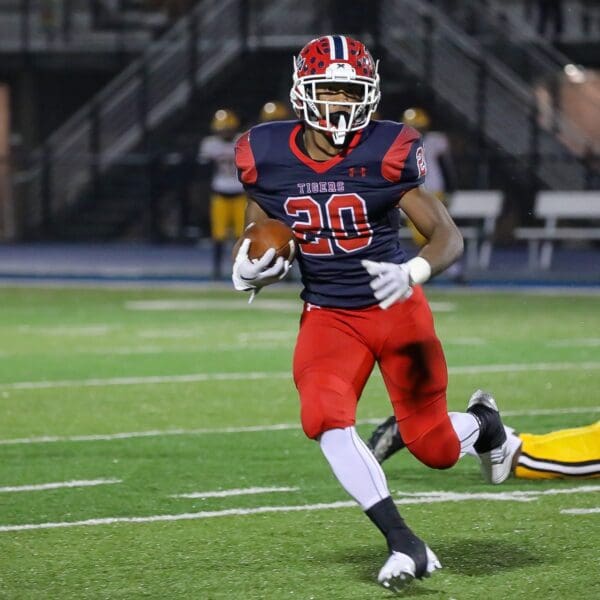 Penn State running back commit Kemon Spell