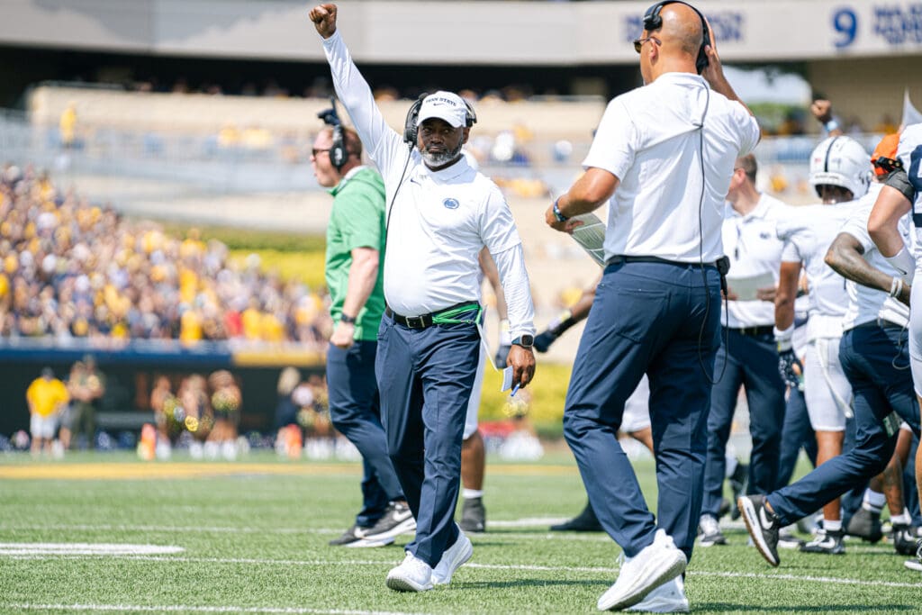 Terry Smith is a big reason Penn State has been so successful in recruiting the WPIAL.