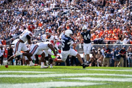 Bowling Green showed last September that covering the spread is easier said than done for Penn State