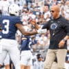 Penn State Football could well move up to No. 2 after No. 5 Georgia Upset No. 1 Texas Oct. 19 in Austin