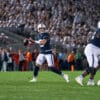 Penn State QB Drew Allar and the offense will look to bounce back from last week’s Ohio State loss.