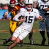 Per Pro Football Focus, Drew Allar is Penn State football’s best player through six games