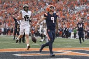 Purdue has been the worst team in the Big Ten this season 