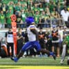 Boise State gave Oregon everything it can handle in Eugene Sept. 7 before losing by 3