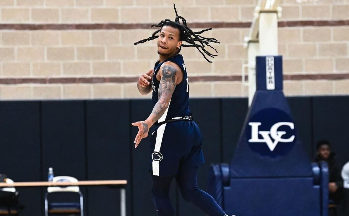 Ace Baldwin Jr., Penn State Basketball