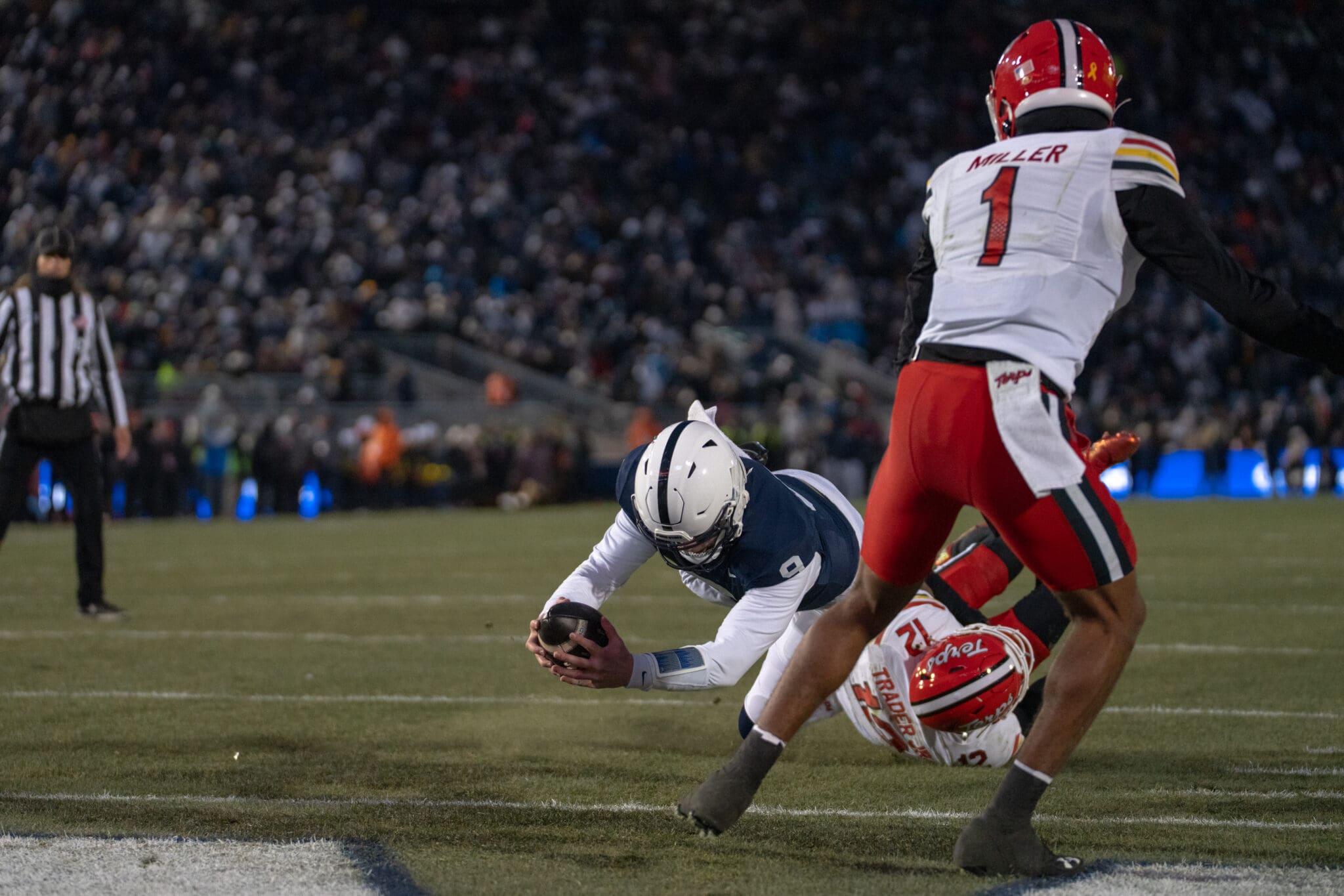 Former Penn State QB Beau Pribula has plenty of schools interested in him.