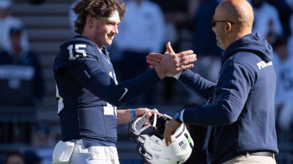 Penn State and James Franklin can still win a national title.
