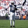 Penn State DE Smith Vilbert is back for Year 7