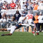 Of Ohio State, Penn State and Indiana, the Buckeyes are the only ones that control their Big Ten championship game destiny.