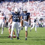 Penn State didn’t lose to Ohio State because of Abdul Carter, who had two sacks.